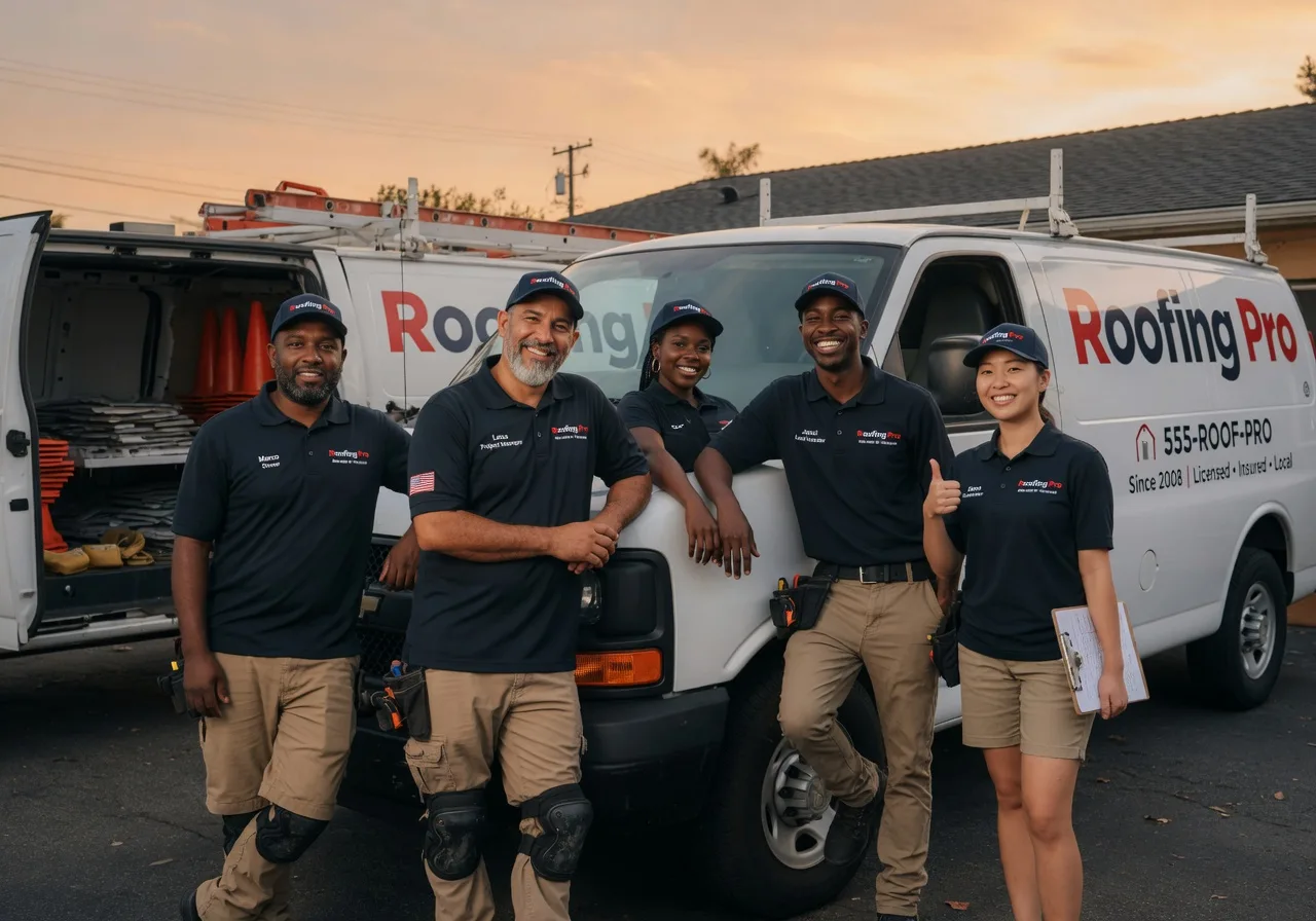 Roof Repair Near Me company in Montrose, SD